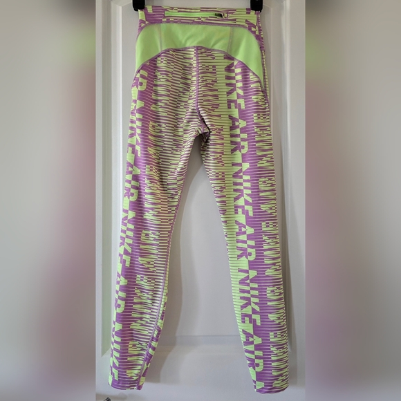 Nike Air Dri-Fit Epic Fast Women's Sportswear Leggings Size Extra Small - Picture 4 of 11